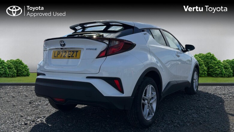 Toyota C-HR 1.8 Hybrid Icon 5dr CVT Hybrid Hatchback